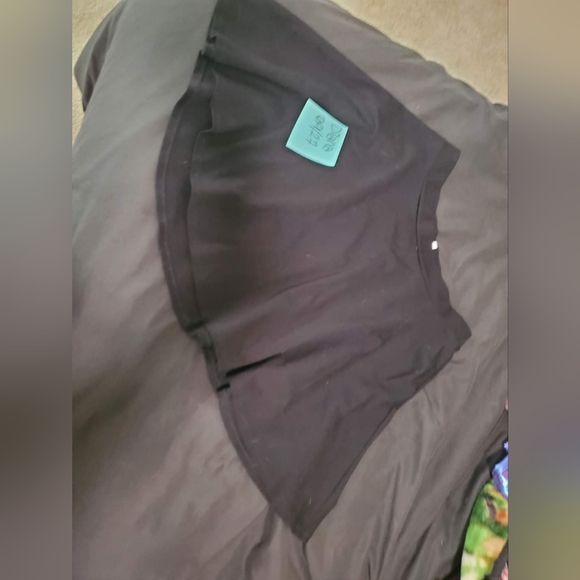 Black skater skirt - Picture 1 of 1